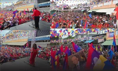 [En images] Congrès de l'Alliance du Changement à Mahébourg