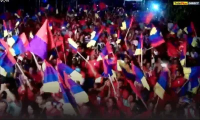 Alliance du Changement : meeting pour les circonscriptions nos 5,6 et 7 à Goodlands