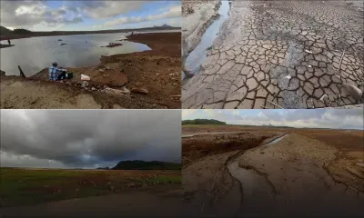 Midlands Dam : triste constat