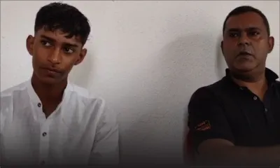 Extended Program : Muhammad Anas Buxoo passe en Grade 10 et rêve de devenir policier