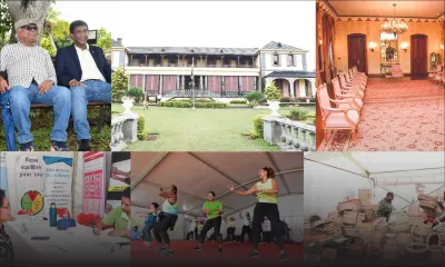Portes ouvertes au château du Réduit : à la découverte du patrimoine 