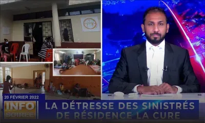[Info Soirée] :  «Depi Batsirai nou la, inn ler pou nou gagn enn lakaz» 