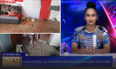 [Info Soirée] «Tou sakrifis ki nou finn fer finn tomb dans dilo»