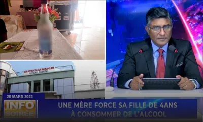 [INFO SOIRÉE] : « mama ek papa inn gaynn diskisyon akoz tiktok »