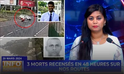 [Info Soirée] : «Li ti pe ale kas karem kan loto finn tape ek li»