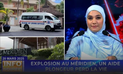 [Info Soirée]: « Mo ankor krwar se enn kosmar »