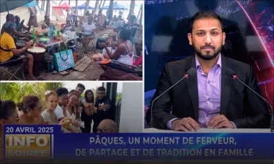 [Info Soirée] : «Se enn moman kot tou la fami dekonekte ar portab ek rezo sosyo»