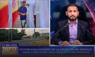 [Info Soirée] : "Li ti pou selebre so laniverser demin”