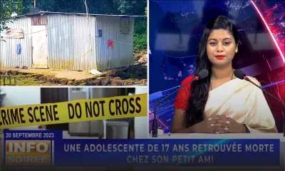 [Info Soirée] «Nou pa konn identite tifi la»