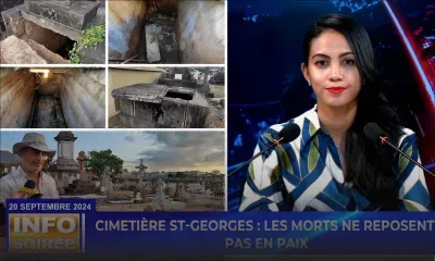 [Info Soirée] : «Zot kraz tom pou rod bizou ek diplon»