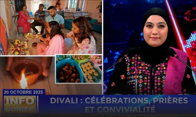 [Info Soirée] : « Viktwar la limiere lor lobskirité ek dibien lor le mal »