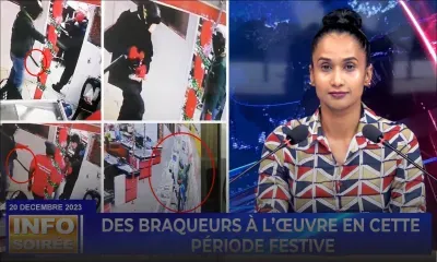 [Info Soirée] : «Finn rant kot nou avek fos fizi»