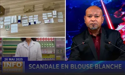 [Info Soirée] : «Des soignantes au cœur d’un trafic»