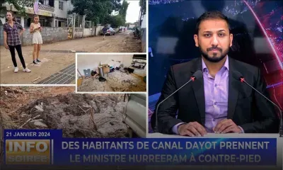 [Info Soirée] : « Zame nou finn opoz nou a proze gouvernma »