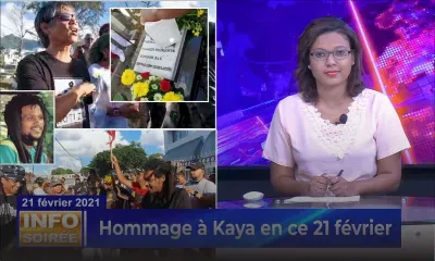 [Info Soirée] : «Nou pe repran lalit Kaya pou konba ladrog sintetik», affirme Percy YIP Tong 