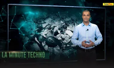 La Minute Techno - 50 % aux entreprises sur le recyclage des vieux appareils