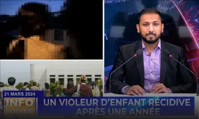 [Info Soirée] : « linn vinn fer atousmen ek li divan lekol »