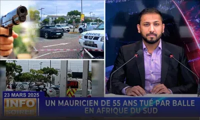 [Info Soirée] : « Nou pe demann lotorite ed nou kone kinn arive »