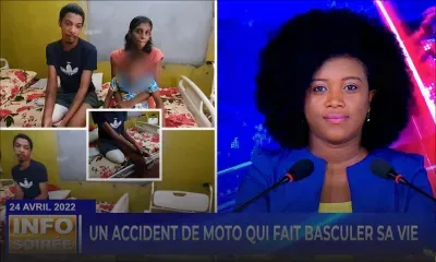 [INFO SOIRÉE] : « Perdi ou lipie kan ou ena 23 zan pa fasil »