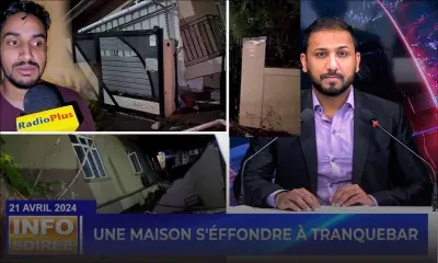 [Info Soirée] : « Sa ler la nou lavi ti pli importan »