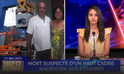 [Info Soirée] : « Mo mari ti byen, oblize fer lanket », dit sa veuve