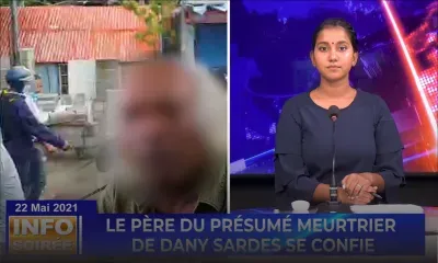 [Info Soirée] : «Mo finn siplie mo garson sanz so lavi» 