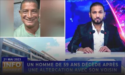[Info Soirée] : « Li dir nou linn gagn kou dan lestoma, enn patien cardiak sa »
