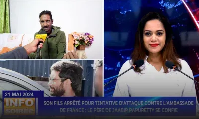 [Info Soirée] : «26 an mo cone li, mo pa cone li koumsa»