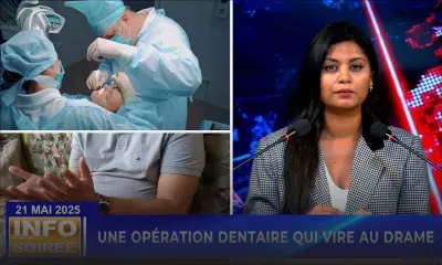 [Info Soirée] :« Une patiente meurt après 38 jours dans le coma »