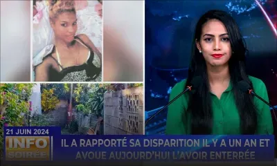 [Info Soirée] : «Tou le de ti dan move sime»