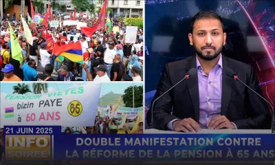 [Info Soirée] : « POLITISYEN MENTER NU PA LE »