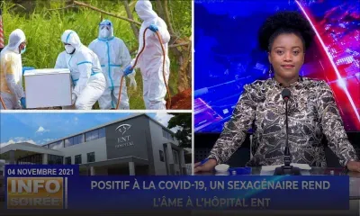 [Info Soirée] : « Leker fermal, mo papa dir mwa pena dilo dan ENT pou li bwar », dénonce son fils