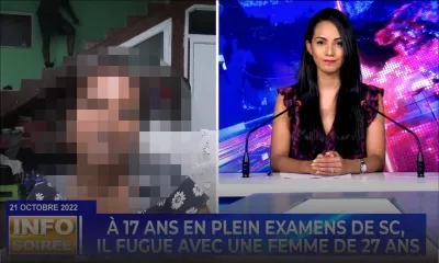 [Info Soirée] : « Mo kontan li, mo lavi mo choix » soutient-il