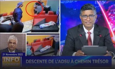 [Info Soirée] : Valayden remet en doute l’opération