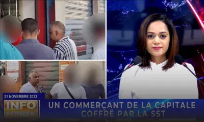 Info soirée : « Nu ti pe vey li depi lontan »