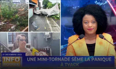 [Info Soirée] : « Monn trouv lamor de pre»