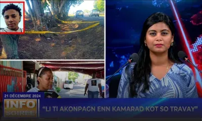 [Info Soirée] : Un adolescent de 15 ans meurt dans un accident de la route