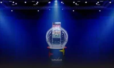 Lottotech adopte les machines Halogen pour les tirages du Loto et du Loto Plus