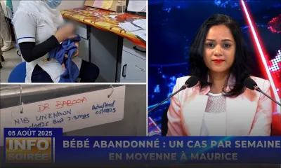 [Info Soirée] :  « Zot in met li dan enn sak diriz »