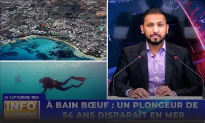 [Info Soirée] : : « Li ti al plonze ek tir foto »