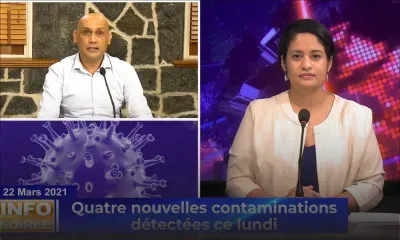 [Info Soirée] Covid-19 : En 18 jours, Maurice passe la barre des 200 cas
