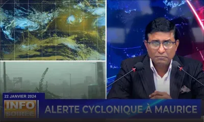 [Info Soirée] : « Piblik in per pu vin dan porlwi »