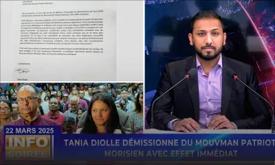 [Info Soirée] : «Mo patians ena bann limitt» 