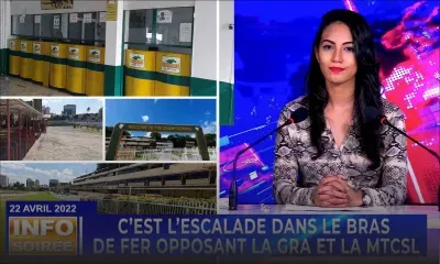 [INFO SOIRÉE] : « Noun decourazer ar lekours »