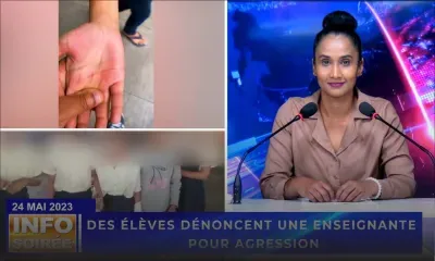 [Info Soirée] : « miss finn bat  zanfan kout baton »   