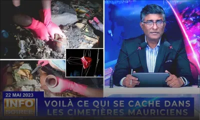 [Info Soirée] : « Sorcières, malédictions et magie noire : L’île Maurice des mystères ! »