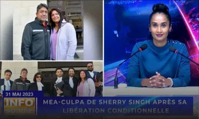 Info Soirée] : "Exkiz mwa mone ed ene dimoun vine diktater"