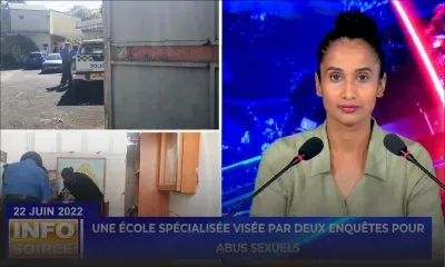 [Info Soirée] :  «Kouma linn sorti, zenfan finn kasyet anba latab»