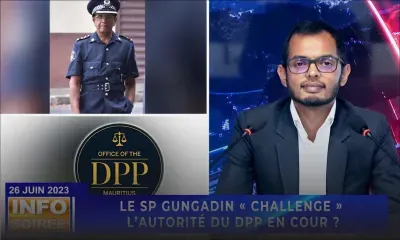 [Info Soirée] : Est-il légal d’autoriser l’accès à une enquête policière à autre que le Bureau du DPP ? 