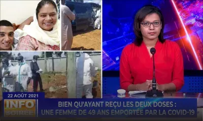 [Info Soirée] : «Yer mo’nn vinn papa zordi mo perdi mo mama», pleure son fils unique 